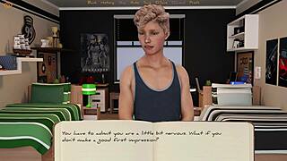 Bound to College 01 - Meet My Gay Roommate!