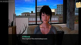 my new family redhead cartoon tale