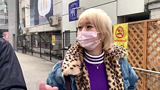 Big Ass Gal Squirts Hard in Red Lingerie