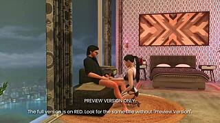 BIRTHDAY BEATS - 3D HENTAI NAUGHTY SEX PREVIEW