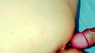 follando sin condon a mexicana secretaria en doggy style con pasi��n