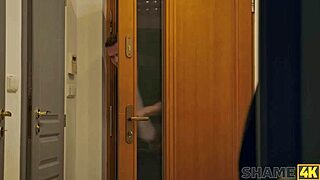 Kingesque性爱恐怖剧情，大胸金发女郎，太狂野了！