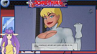 goth redhead teen in dc hentai