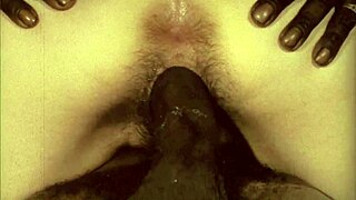 Dark Lantern Presents Vintage Interracial Erotic Confessions