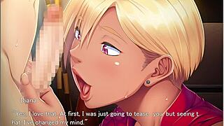 wet titty fuck in this anime bitch game?