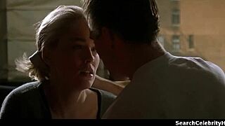 Sharon Stone in Sliver 1993—Pure Heat!