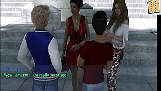 a wife and stepmother 14 with big tits and blonde teen 18+