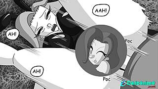 My Favorite Nanny S3 Ch2 COMIC by CaricanimaStudio Explodes!