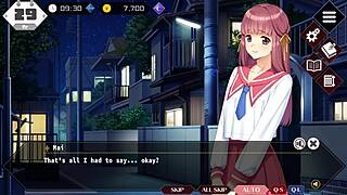 hey, wanna see mai's events and ending in doukyuusei?