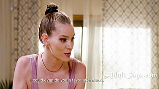 Erin Everheart and Rebecca Vanguard Engage in Muff Diving and Scissoring