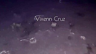 Public beach encounter with a horny Asian college slut