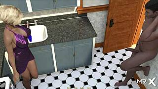 retrieving the past - kitchen scene and motorcycle ride e1 22