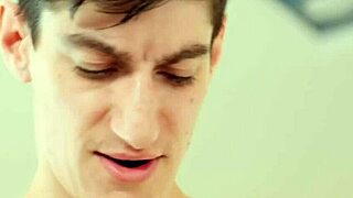 gay models say, 'let's anal fuck at the pool table after the shoot with blowjob and handjob'