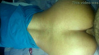 Mexicana Culona Knows How to Take It in the Ass Doggy Style!