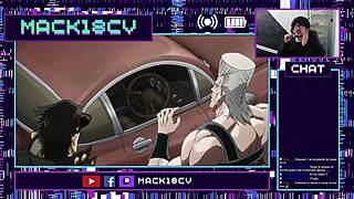 hey, um, watchin jojos bizarre adventure animation part 3 episodes 13-14, ya know