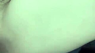 Amateur couple enjoys hot and passionate sex
