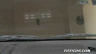 Dominican republic street girls in public outdoor scenes