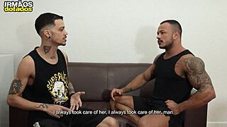 The Brother-In-Law Becomes An Accomplice