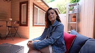 my school friend dharma jones begged for anal