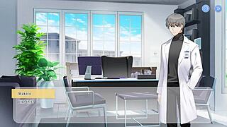 Psychiatrist Hypnotizes Patients for Creampie Action in Anime Part 2