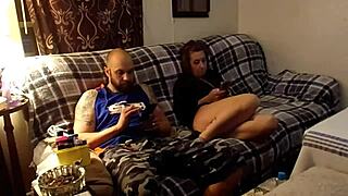 Wild Night With Step-Sis Who Wanted My Cock So I Gave It To Her