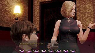 complete gameplay - pale carnations part 9