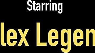 Penny Pax's pink pussy gets perfect penis pleasure