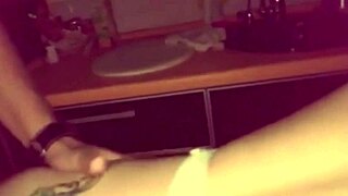 Hardcore reality show with horny British guys and whore