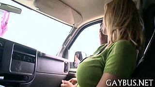 i give a pleasuring blowjob to a gay guy