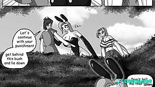 My Favorite Nanny S3 Ch2 COMIC by CaricanimaStudio Explodes!