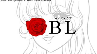 Asian amateurs on bus in full version