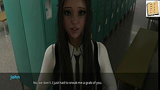 Wvm 32 johns getting ready to meet his fans