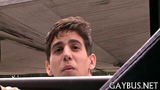 i give a pleasuring blowjob to a gay guy