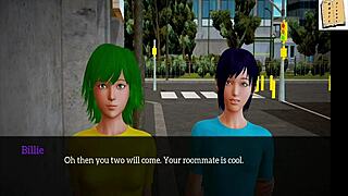 Intense sex in my new family cartoon