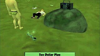 Carrothead cutie in Bonetown vacation episode 2.