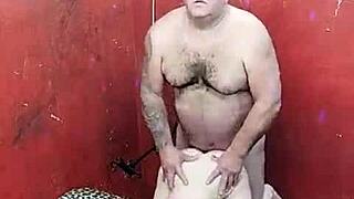 Girl Enjoys Doggy Style with Guy for Orgasm