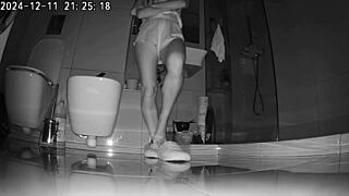 hot wife diving into extreme fun with husband’s pals!