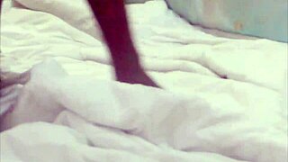 Hot Maid Passionately Fucks Oga Without Mercy