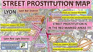 Teen Prostitutes In Lyon France Offer Blowjobs And Sex In Brothels