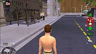 Carrothead cutie in Bonetown vacation episode 2.