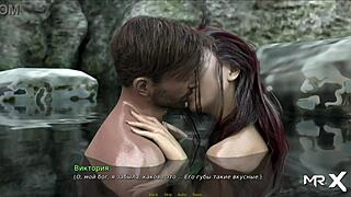 retrieving the past - kitchen scene and motorcycle ride e1 22