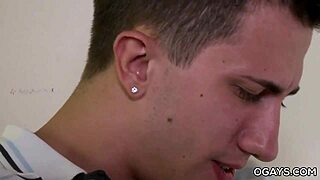 Bobby Hudson Confesses He's Gay AND LOVES HARDCORE ASSFUCKING!