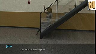 Wvm 32 johns getting ready to meet his fans