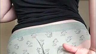 Incredible! Striptease Ass Worship Compilation in Stunning HD Quality!  