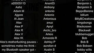 wendy gets wild by the pool