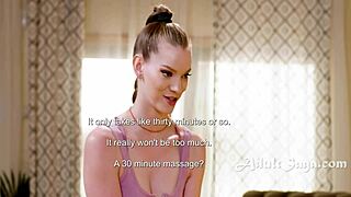 Erin Everheart and Rebecca Vanguard Engage in Muff Diving and Scissoring