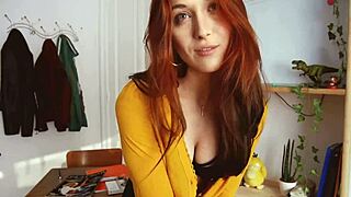 Teacher Catches Student With Porn Magazine In Back To School Roleplay