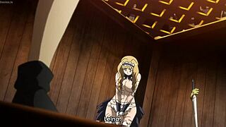 Anime queens blade vanquished queens compilation