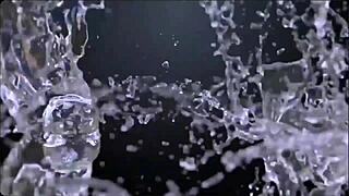 Japanese Housewife's Shaved Pussy For Creampie Fun