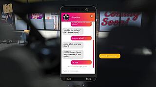 Teacher Shows Big Tits And Ass In Summer